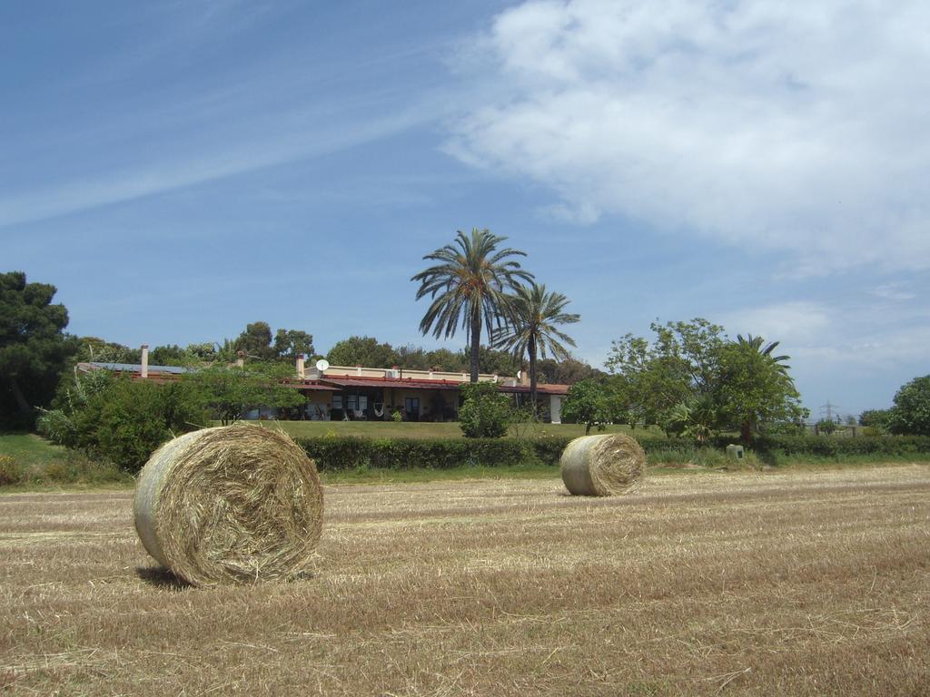 Santa Igia - Country House Bed and Breakfast Elmas Exterior foto